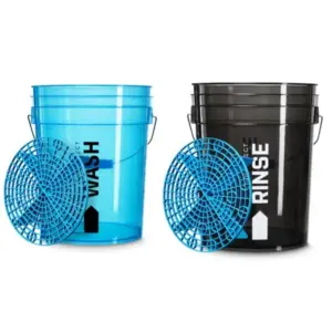 FX Protect emmers rinse & wash + grit guards