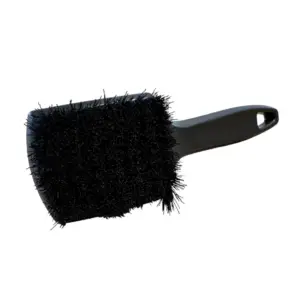 AC tire brush